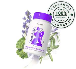 Frontpage: MenoVital