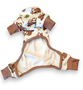 Dog Pyjamas: Soft Dog Pyjamas