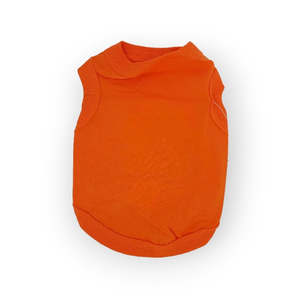 Dog Tops Sweaters: Cotton Dog Tanks