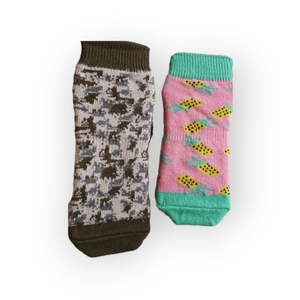 Dog Accessories: Non-Skid Dog Socks