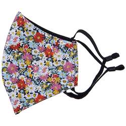 Parisian with Liberty Face Mask - Libby