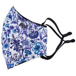 Parisian With Liberty Occasions: Parisian with Liberty Face Mask - Rachel