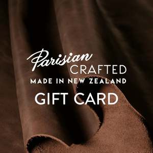 Parisian Crafted Gift Card