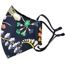 Face Masks: Parisian with Liberty Face Mask - Symphony