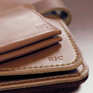 All: Custom Embossing