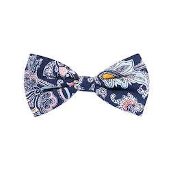 Parisian With Liberty: Louis Bow Tie
