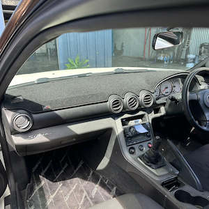 Dash Mat Nissan S15 Silvia / 200sx (RHD & LHD)