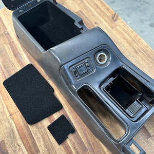 Vehicle Parts & Accessories: Centre Console Liner - Nissan S13 Silvia / 180sx
