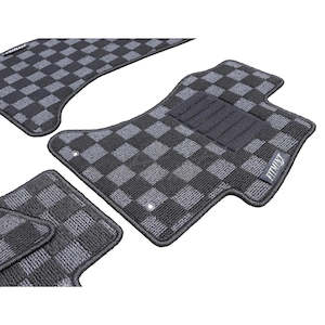 CHECKER Floor Mats Subaru Impreza (VA / VM) WRX / Levorg 2015 - 21