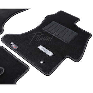 Floor Mats Subaru Impreza (VA / VM) WRX / Levorg (Gen 5) 2015 - 21