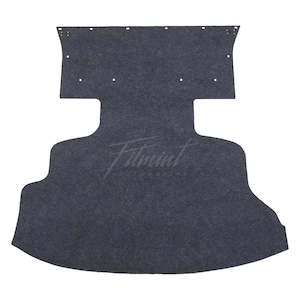 Vehicle Parts & Accessories: Boot Liner - Nissan 180SX (S13 Hatch/240SX)