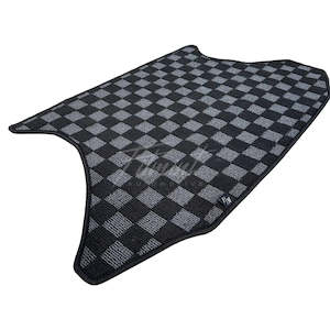 Vehicle Parts & Accessories: CHECKER Boot Mat Honda Civic EG