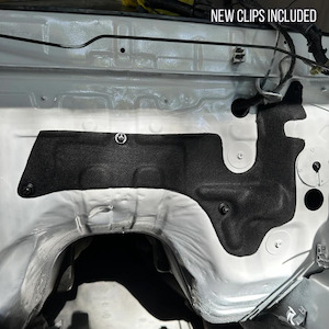 Vehicle Parts & Accessories: Nissan R32 Skyline Firewall Pad