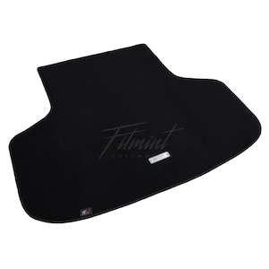 Truefit Boot Mats: Boot Mat Toyota Mark II Blit JZX110 STATION WAGON