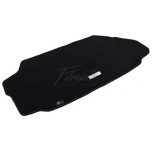 Truefit Boot Mats: Boot Mat Nissan Skyline R33 (BCNR33) 1993-98