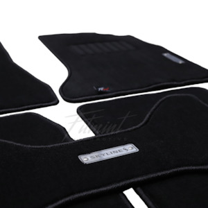 Nissan Floor Mats: Rear Floor Mats Nissan Skyline R34 (BNR34) GTR 1999-02