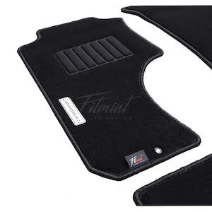 Nissan Floor Mats: Floor Mats Nissan Silvia S13 / 180sx / 240sx (LHD)