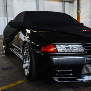 Nissan Car Cover: Nissan Skyline R32 Coupe / Sedan Indoor Car Cover