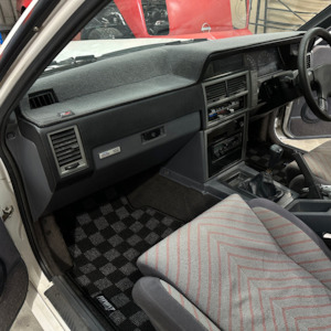 Nissan Car Parts: Dash Mat Nissan Skyline R31 (RHD Only)