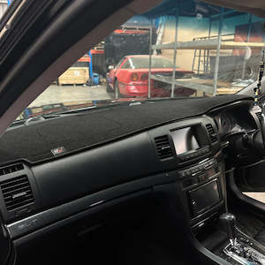 Toyota Car Parts: Dash Mat Toyota Mark II Blit JZX110 **NOT Suitable for Verossa**