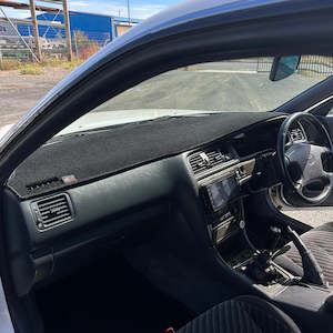 Toyota Car Parts: Dash Mat Toyota JZX100 Chaser Mark II (RHD Only)