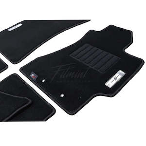 Subaru Floor Mats: Floor Mats Subaru Forester (SH) 2008-13