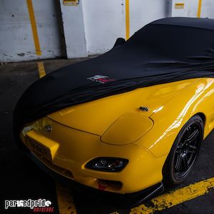 Mazda Car Cover: Mazda FD RX7 (FD3S) Indoor Car Cover