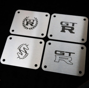 Ignitor Cover: Nissan RB26 Ignitor Cover