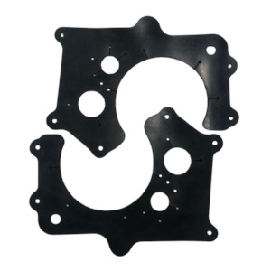 Headlight Seal Kit: Headlight Seal Kit - Nissan Silvia S15 / 200sx