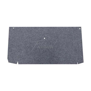 Nissan Car Parts: Boot Battery Cover - Nissan Skyline R33 Coupe / Sedan