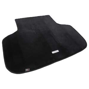 Truefit Boot Mats: Toyota S170 Crown Athlete 1999 - 07 - Boot Mat