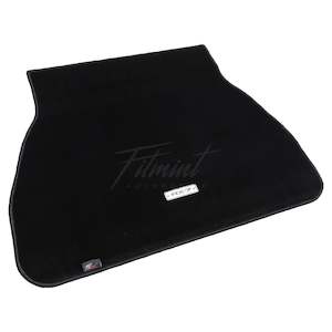 Truefit Boot Mats: Mazda FD RX7 1991 - 02 - Boot Mat