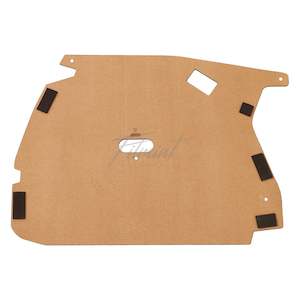 Mazda FD RX7 1991 - 02 - Spare Wheel Cover