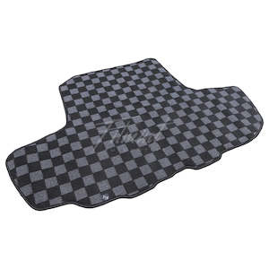 Lexus IS200 1999 - 05 - Checker Boot Mat