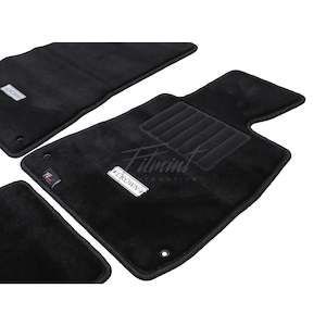 Toyota Floor Mats: Toyota S200 Crown 2008 - 11 - Floor Mats