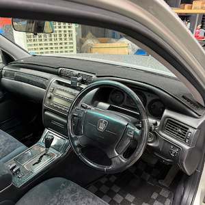 Toyota Car Parts: Toyota S170 Crown Athlete 1999 - 07 - Dash Mat