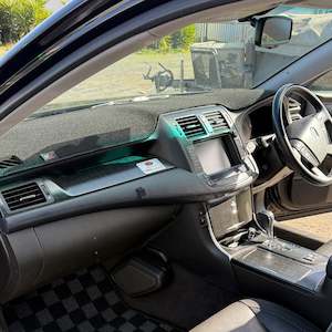 Toyota Car Parts: Toyota S200 Crown / Athlete 2008 - 11 - Dash Mat