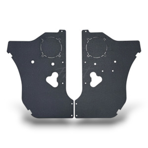 Car Parts And Accessories: Datsun 1200 Kick Panels