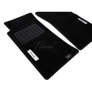 Mazda Floor Mats: Floor Mats to suit Mazda NA MX5 LHD 1989 LHD