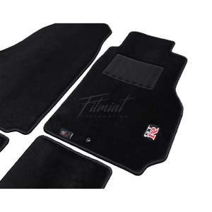 Nissan Floor Mats: Floor Mats to suit Nissan R35 GTR RHD 2007