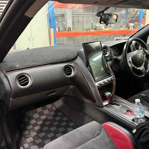 Nissan Car Parts: Dash Mat to suit Nissan R35 GTR LHD & RHD 2007-16