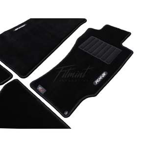 Mazda Floor Mats: Floor Mats to suit Mazda SE3P RX8 2003 RHD