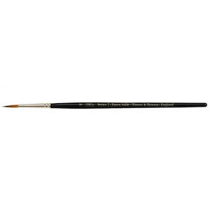 Winsor & Newton: Series 7 Kolinsky Sable Brush - Size 2
