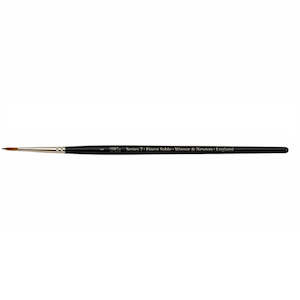 Winsor & Newton: Series 7 Kolinsky Sable Brush - Size 1