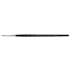 Winsor & Newton: Series 7 Kolinsky Sable Brush - Size 0