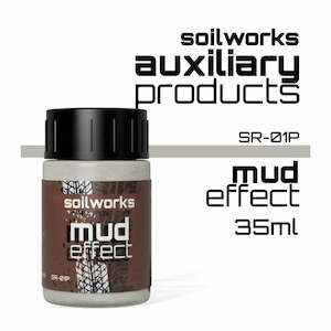 Scale 75: Soilworks: Pigments - Mud Effect 35ml