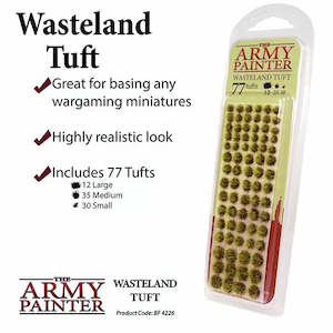 Terrain: Army Painter Tufts - Wasteland Tufts