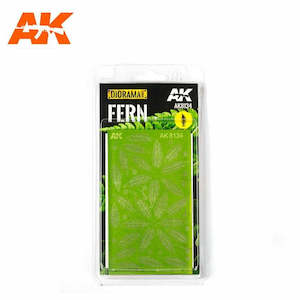 Terrain: AK Interactive: Fern
