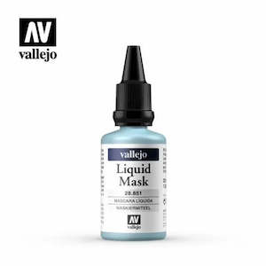 Accessories: Vallejo: Liquid Mask 32ml