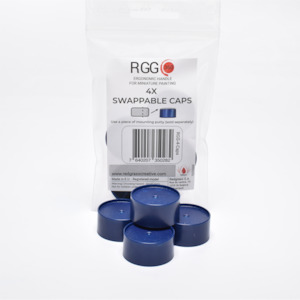 Accessories: Redgrass: Swappable Caps for RGG360 Painting Handle (4)